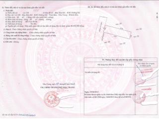 Bán lỗ 300tr lô đất 60m2 tặng nhà cấp 4 3pn 2wc kdc đường đệ, giảm còn 4.48 tỷ