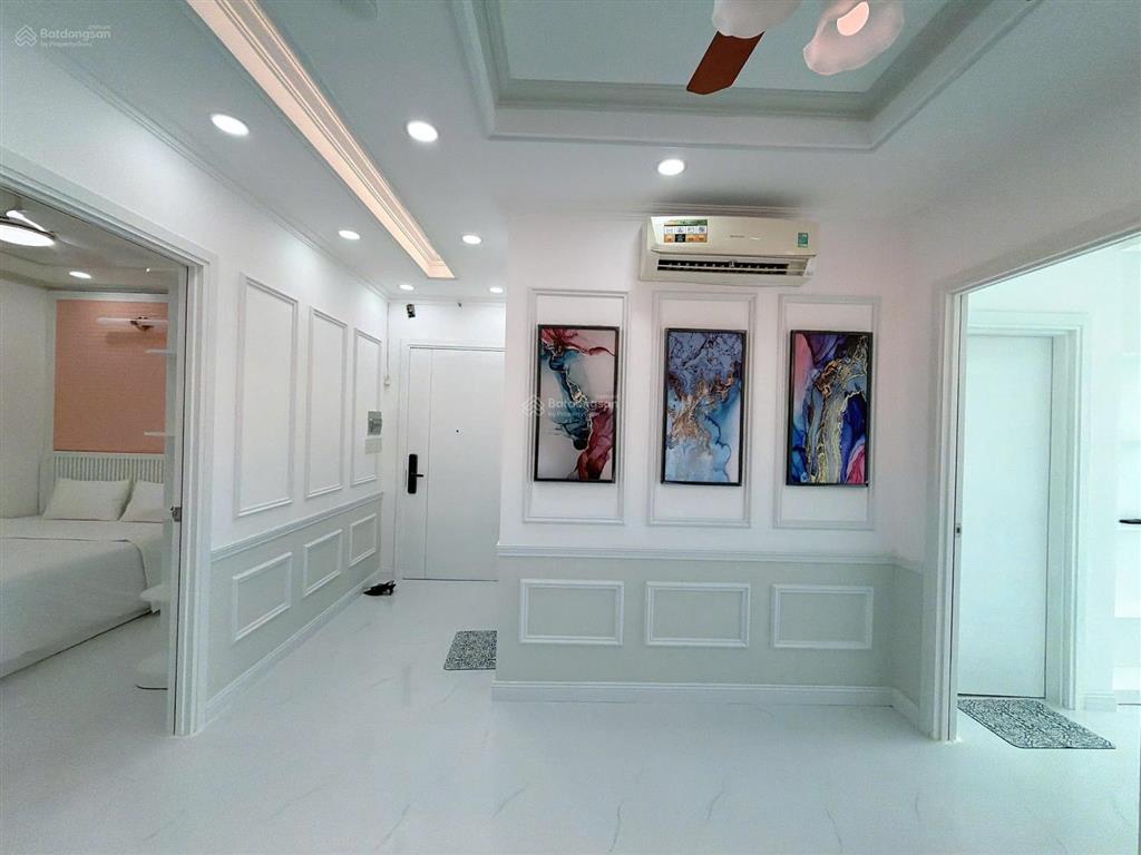 Giảm mạnh căn hộ view trực biển 70.56m2, 2pn 2wc full nội thất mới 100%, giá chỉ 4.98 tỷ