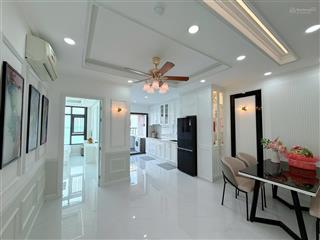 Giảm mạnh căn hộ view trực biển 70.56m2, 2pn 2wc full nội thất mới 100%, giá chỉ 4.98 tỷ