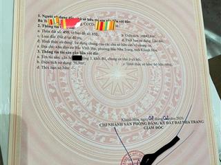 Giảm mạnh căn góc hoàng quân, dt 56.9m2, sẵn sổ hồng, 2pn 2wc, chỉ 2.25 tỷ