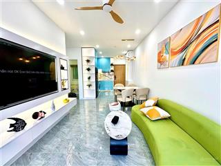 Giảm sốc căn hộ biển dt 59m2, 2pn 2wc, full nội thất chỉ 3.68 tỷ mường thanh viễn triều