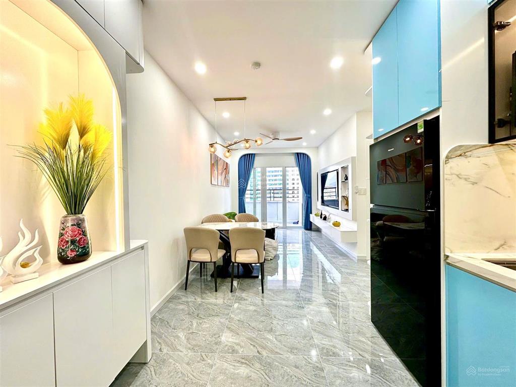 Giảm sốc căn hộ biển dt 59m2, 2pn 2wc, full nội thất chỉ 3.68 tỷ mường thanh viễn triều