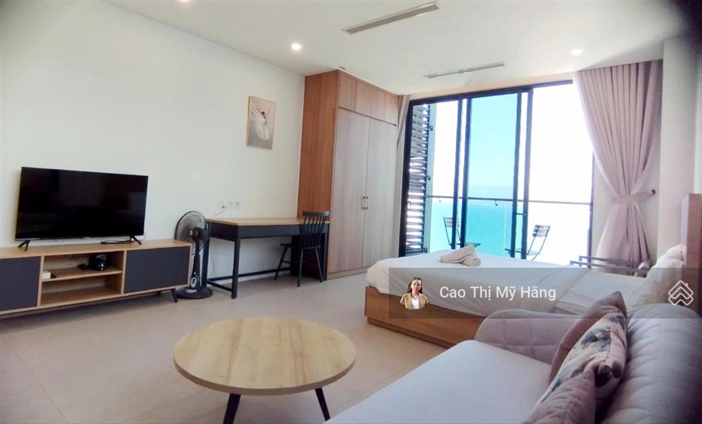 Giảm sốc căn hộ biển scenia bay nha trang, dt 65m2, full nội thất, còn 4.4 tỷ