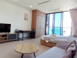 Giảm sốc căn hộ biển scenia bay nha trang, dt 65m2, full nội thất, còn 4.4 tỷ