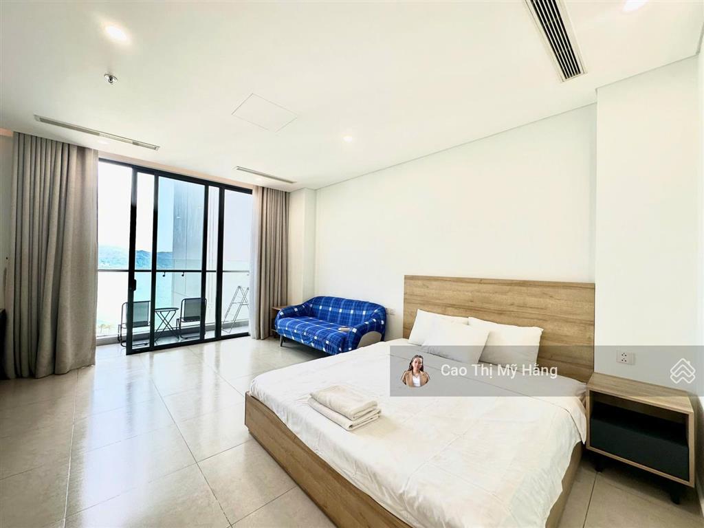 Giảm sốc căn studio scenia bay 46m2, full nội thất, chỉ còn 3.1 tỷ