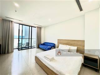 Giảm sốc căn studio scenia bay 46m2, full nội thất, chỉ còn 3.1 tỷ