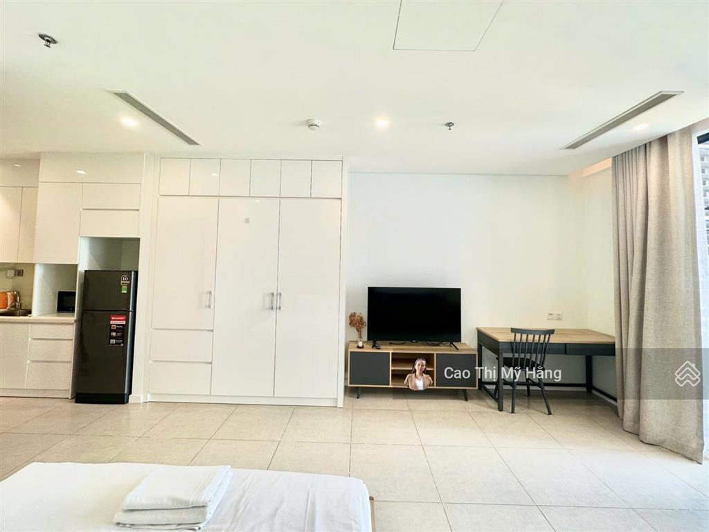 Giảm sốc căn studio scenia bay 46m2, full nội thất, chỉ còn 3.1 tỷ