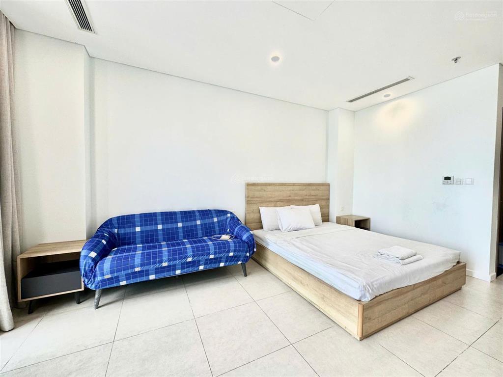 Bán rẻ căn studio scenia bay nha trang, dt 46m2 full nội thất chỉ 3.1 tỷ