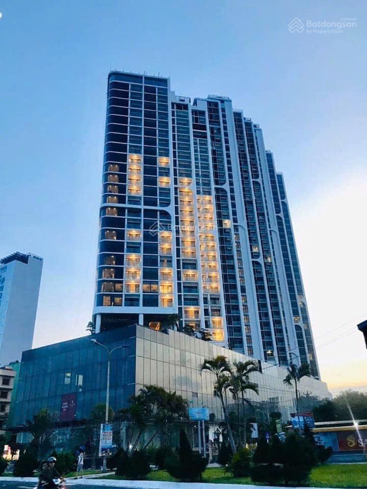 Bán rẻ căn studio scenia bay nha trang, dt 46m2 full nội thất chỉ 3.1 tỷ
