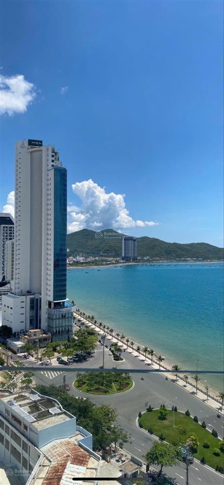 Bán rẻ căn studio scenia bay nha trang, dt 46m2 full nội thất chỉ 3.1 tỷ