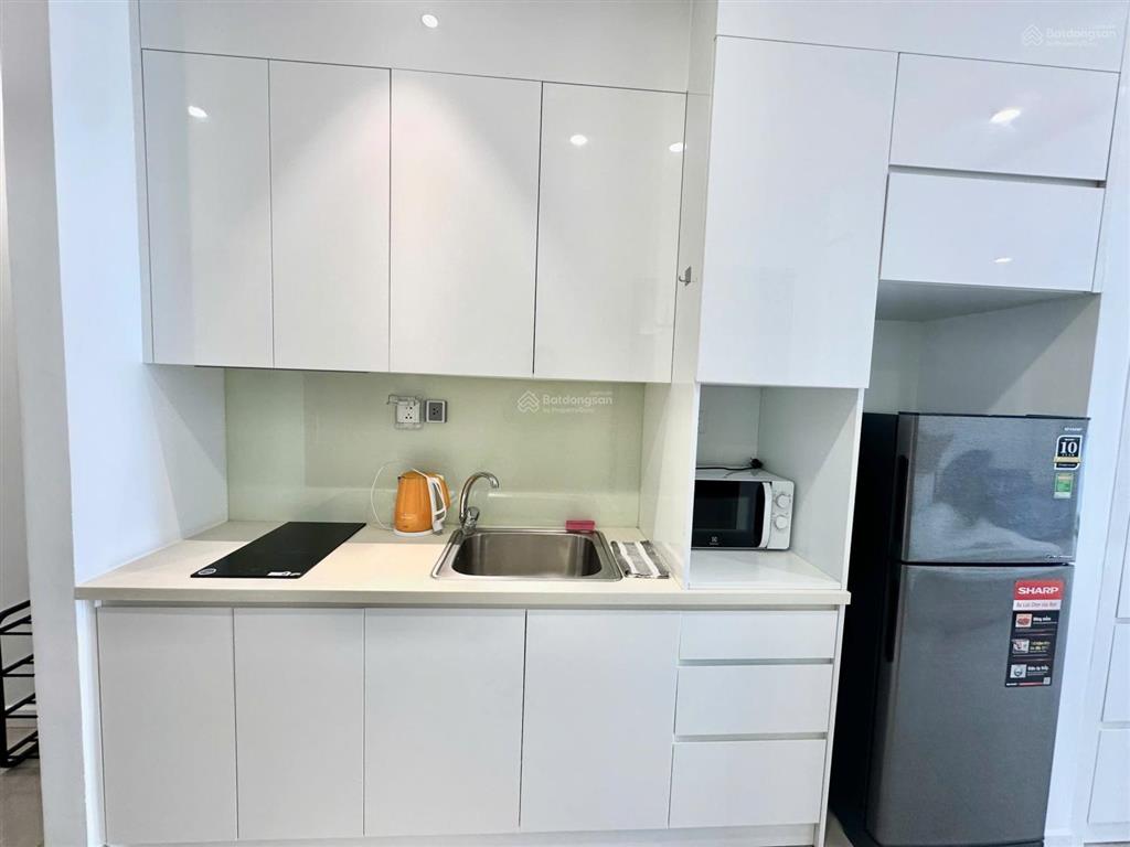 Bán rẻ căn studio scenia bay nha trang, dt 46m2 full nội thất chỉ 3.1 tỷ