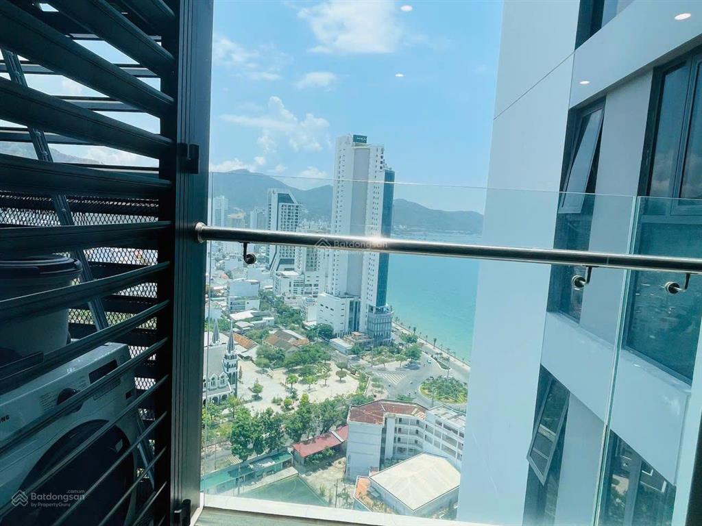 Giảm sốc căn hộ scenia bay nha trang, dt 82.44m2, 2pn+, full nội thất chỉ 6.65 tỷ