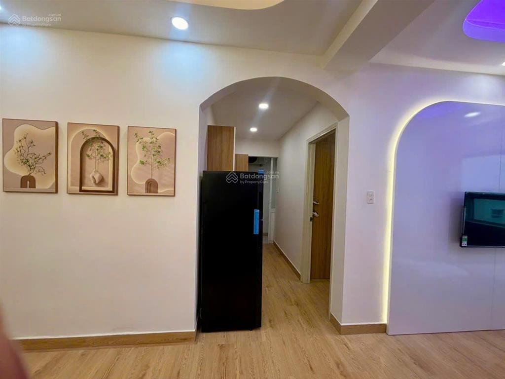 Bán gấp căn góc hqc nha trang đã có sổ đỏ, 3pn 2wc, dt 63m2 full nội thất