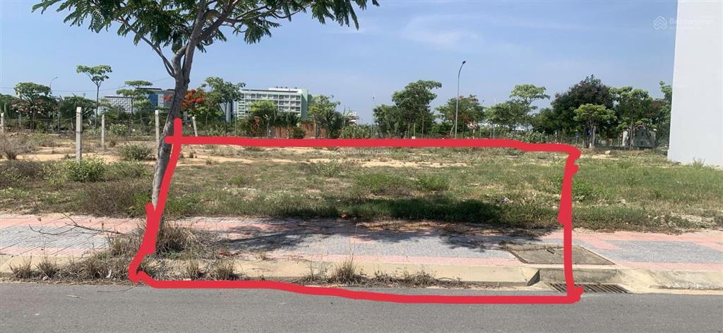 Giảm mạnh lô đất 81m2, sẵn sổ đỏ, chấp nhận thương lượng mạnh