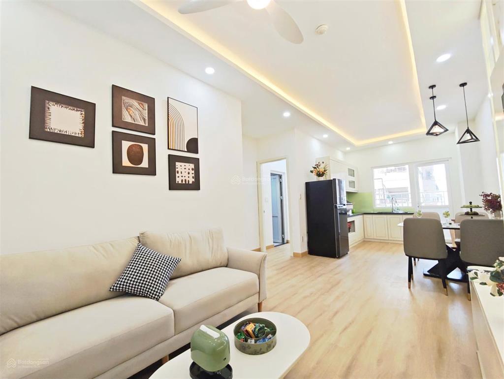 Bán gấp căn hộ giá tốt 58.8m2, tầng thấp, full nội thất mới chỉ 3.05 tỷ