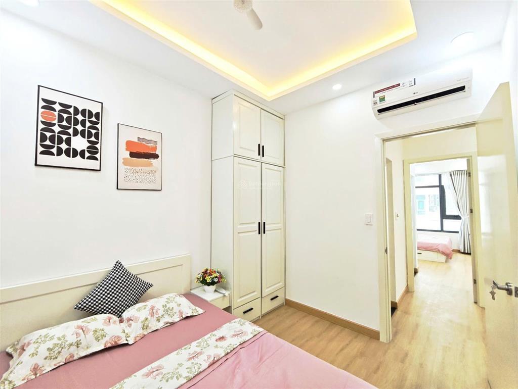 Bán gấp căn hộ giá tốt 58.8m2, tầng thấp, full nội thất mới chỉ 3.05 tỷ