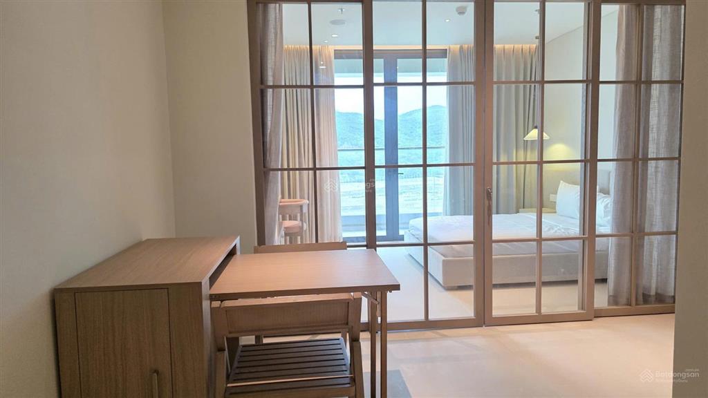 Bán nhanh căn hộ biển paramount libera nha trang, dt 52m2, full nội thất, chỉ 3.95 tỷ