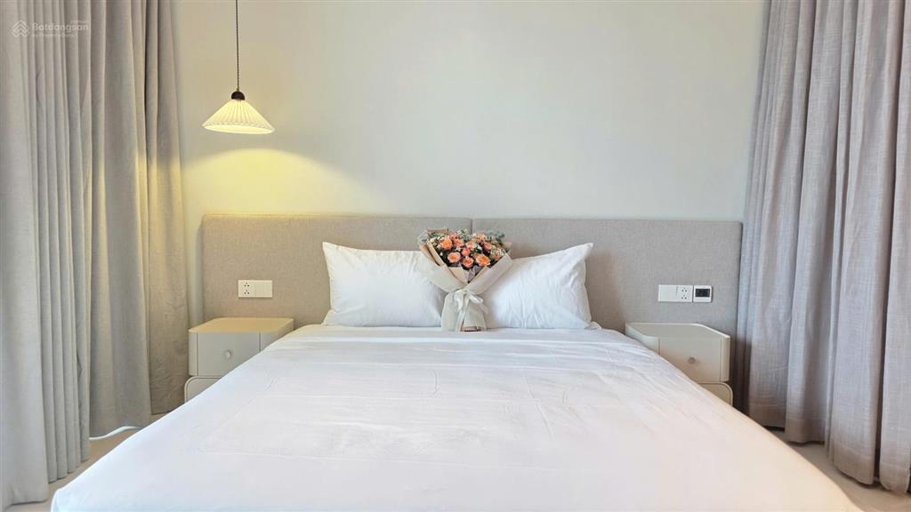 Bán nhanh căn hộ biển paramount libera nha trang, dt 52m2, full nội thất, chỉ 3.95 tỷ