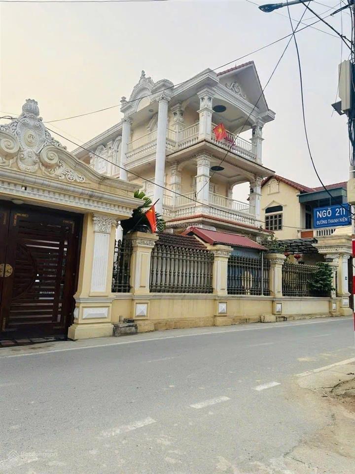 Bán 215,7m2 sơn đông, sơn tây, hà nội