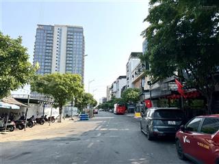 Chính chủ cần bán 3 lô liền kề mặt tiền đường trần văn trứ. ngay cạnh công viên apec đà nẵng