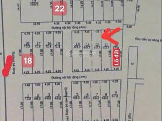 Đấu giá mả vạc, lk 18, căn góc 2 mặt thoáng giá tốt nhất thị trường