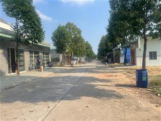 Chính chủ cần bán lô đất nằm ngày khu trung tâm hành chính mỹ phước bến cát