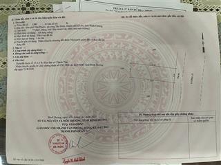 Lô đất kdc thạnh tân cách đường mỹ phước tân vạn chỉ 50m đường thông