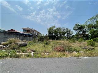 Hàng ngợp  đất vàng 268m² (10x27) sát cổng đại học việt đức  chỉ 3 tỷ 250 triệu