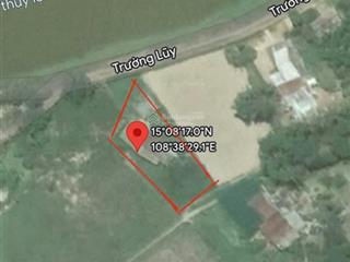 Bán gấp lô đất thổ cư thuộc nghĩa lâm, tư nghĩa, quãng ngãi giá rẻ