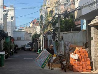 Bán nhà vị trí vàng đường quách hữu nghiêm  tân phú