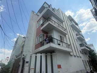 Bán nhà riêng hẻm 331/70 phan huy ích lô góc 2 mặt tiền