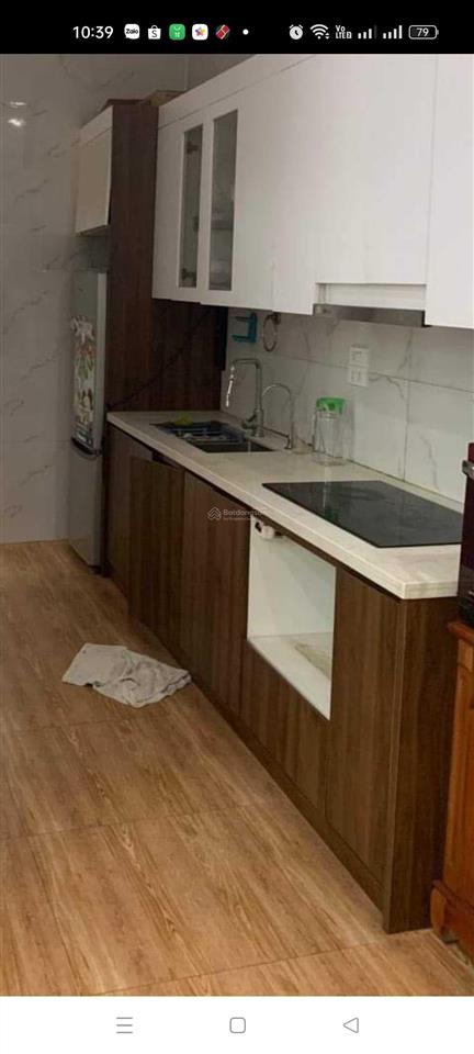 Cho thuê ccmn có thang máy ở ngõ 30 vũ trọng phụng