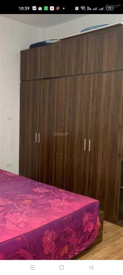 Cho thuê ccmn có thang máy ở ngõ 30 vũ trọng phụng