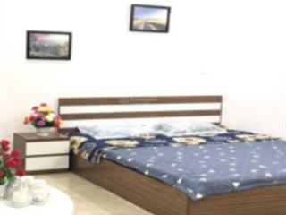 Cho thuê ccmn 2 phòng ngủ có thang máy ở tam khương (gần đại học y)