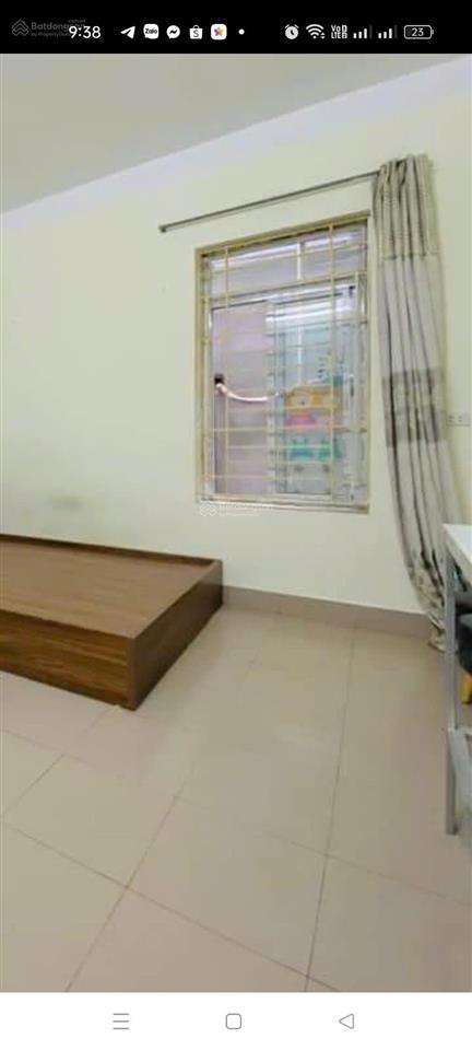 Cho thuê phòng ở ngõ 554 trường chinh gần ngã tư sở