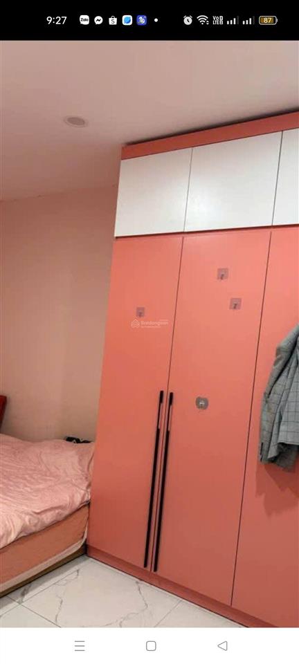 Cho thuê nhà riêng 4 tầng ở ngõ 281 trương định
