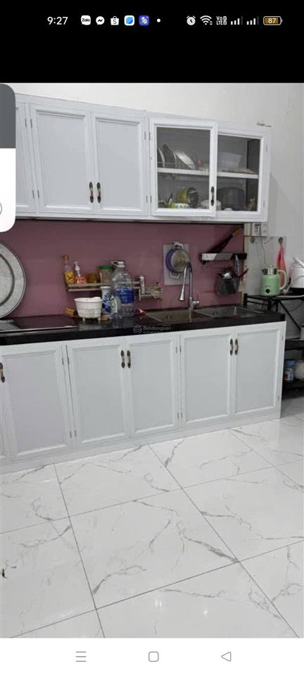 Cho thuê nhà riêng 4 tầng ở ngõ 281 trương định