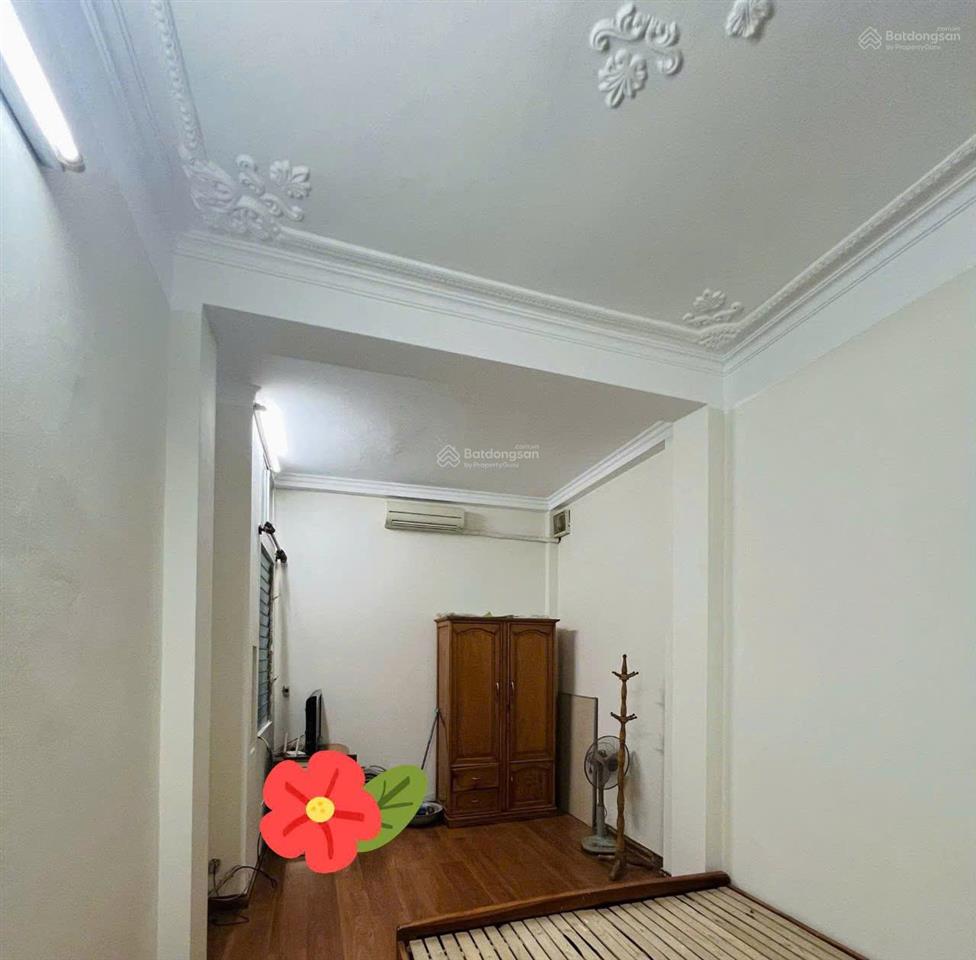 Cho thuê nhà riêng 4 tầng có đh, nl giường tủ ở ngõ quỳnh