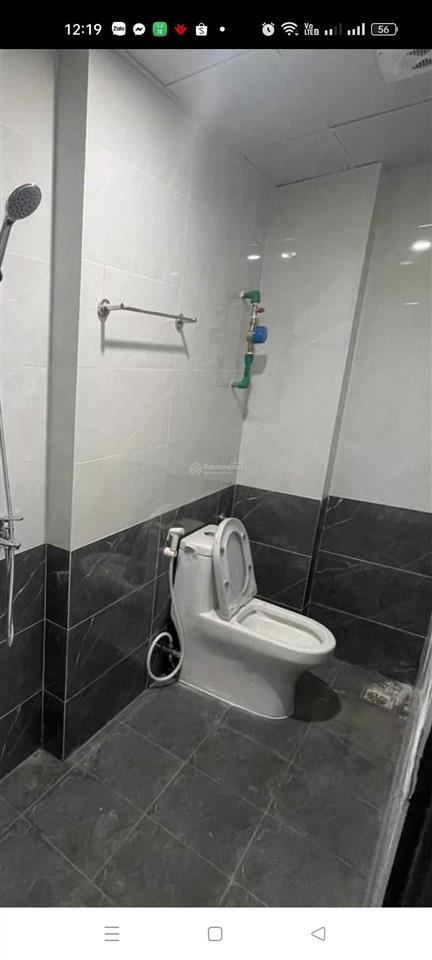 Cho thuê nhà riêng 1 tầng có 3p ở ngõ 1 bùi xương trạch