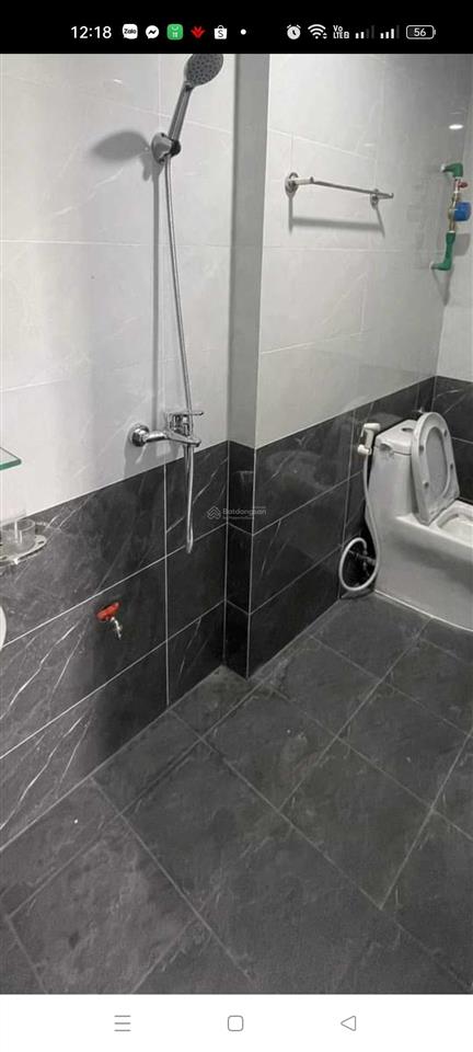 Cho thuê nhà riêng 1 tầng có 3p ở ngõ 1 bùi xương trạch
