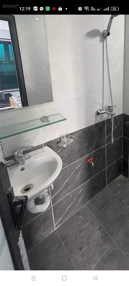 Cho thuê nhà riêng 1 tầng có 3p ở ngõ 1 bùi xương trạch