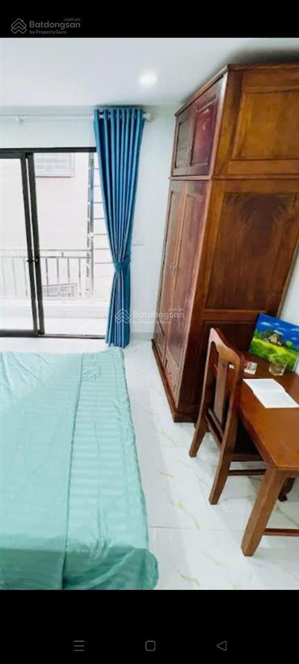 Cho thuê nhà riêng 3,5 tầng ở ngõ giếng mứt  bạch mai