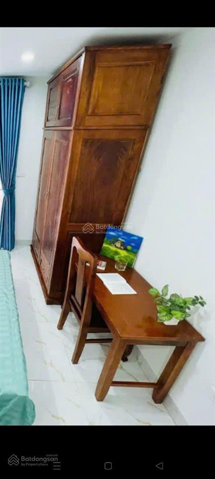 Cho thuê nhà riêng 3,5 tầng ở ngõ giếng mứt  bạch mai