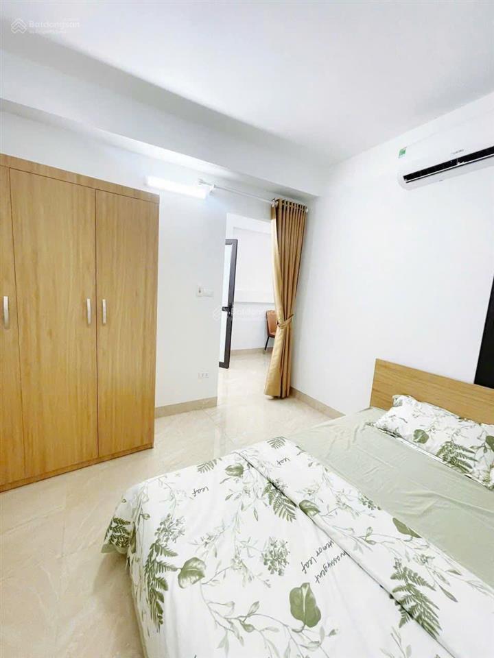 Cho thuê chung cư mini thang máy 55m2 có 2 pn giá 5 triệu tại tôn thất tùng, đống đa, hà nội