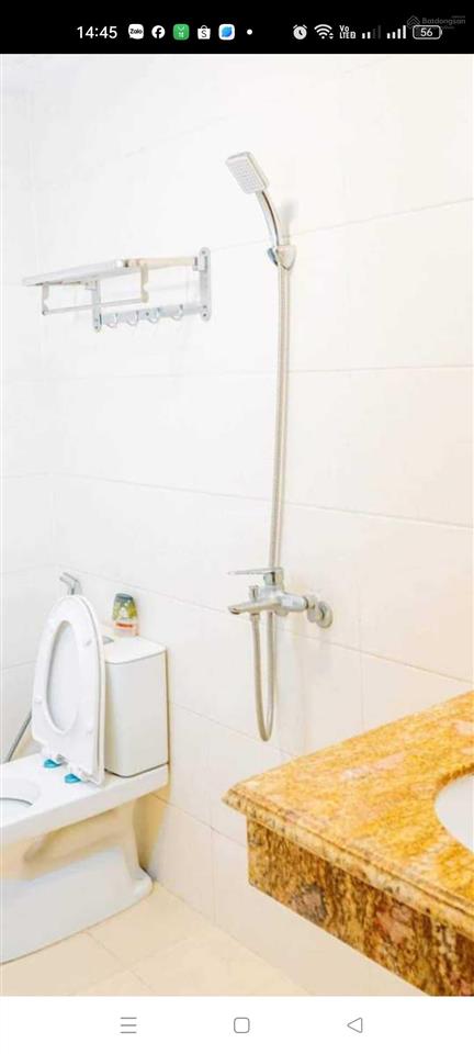 Cho thuê nhà riêng 2,5 tầng ở ngõ 357 tam trinh