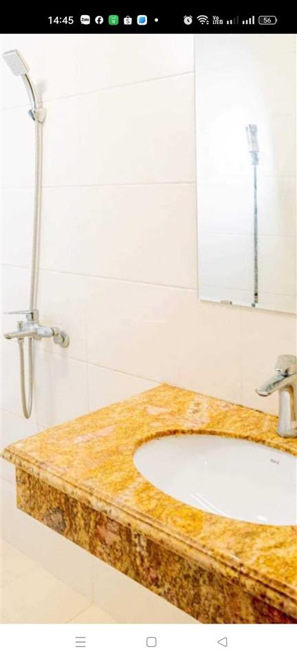 Cho thuê nhà riêng 2,5 tầng ở ngõ 357 tam trinh