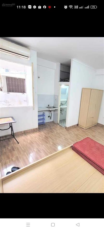 Cho thuê phòng khép kín ở ngõ 580 trường chinh