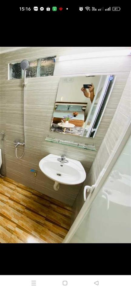 Cho thuê nhà riêng 3 tầng ở ngõ 281 trần khát chân