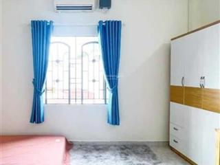 Cho thuê nhà riêng 3 tầng ở ngõ 281 trần khát chân