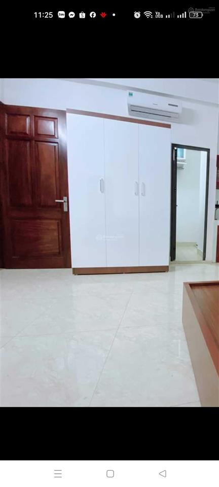 Cho thuê phòng dạng ccmn ở ngõ hòa bình 7 minh khai